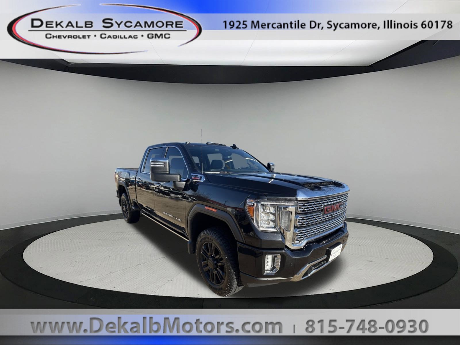 2022 GMC Sierra 2500 Denali HD Denali's photo