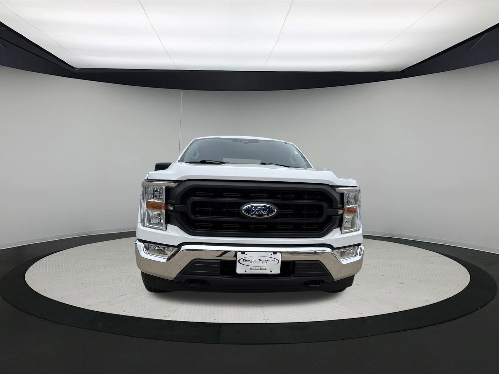 Used 2021 Ford F-150 XL with VIN 1FTFW1E89MKD33983 for sale in Sycamore, IL
