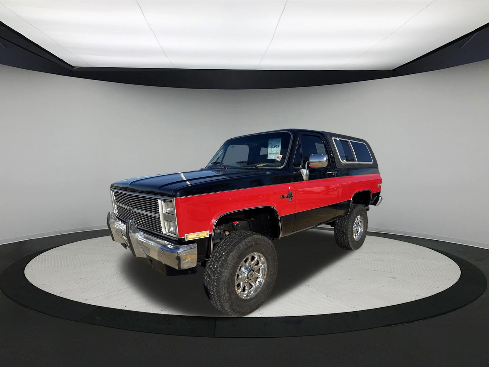 Used 1988 Chevrolet Blazer NA