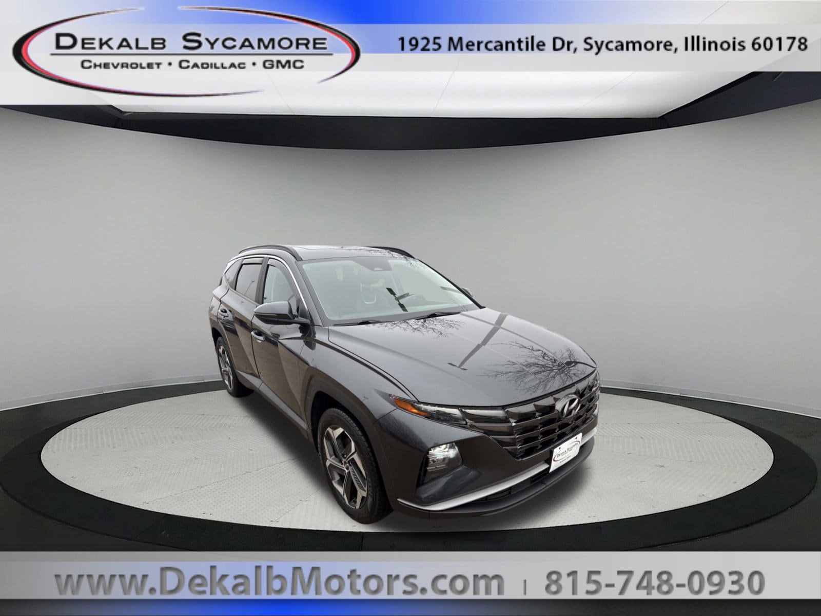 2022 Hyundai Tucson SEL's photo