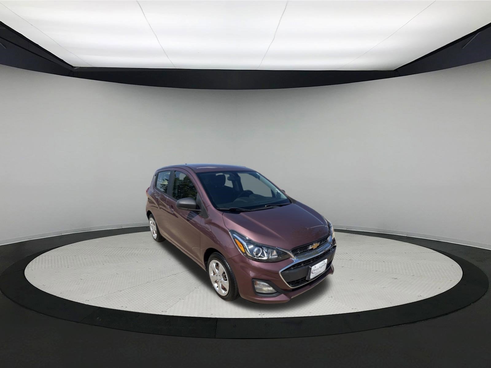 2020 Chevrolet Spark LS CVT 1SB's photo