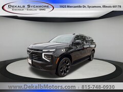 2026 Chevrolet Suburban RST SUV