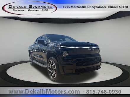 2024 Chevrolet Silverado EV RST Truck