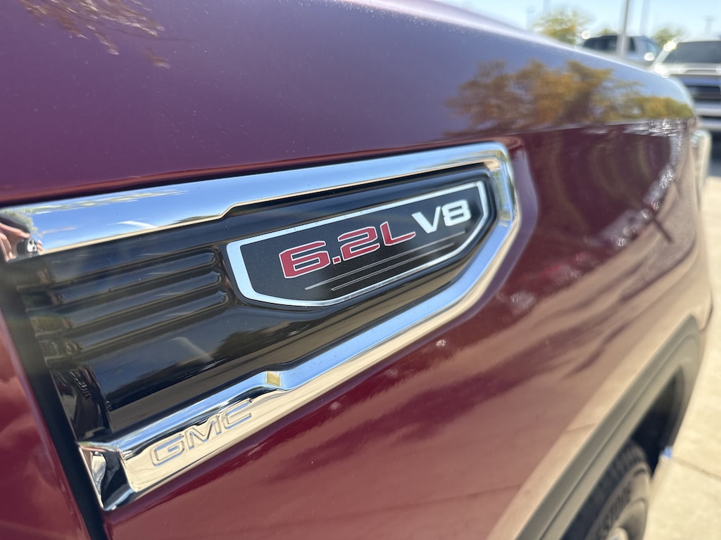 Used 2019 GMC Sierra 1500 SLT Truck