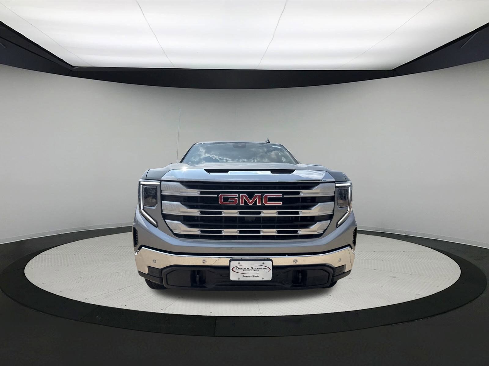 2026 Gmc Sierra 1500 SLE photo 2