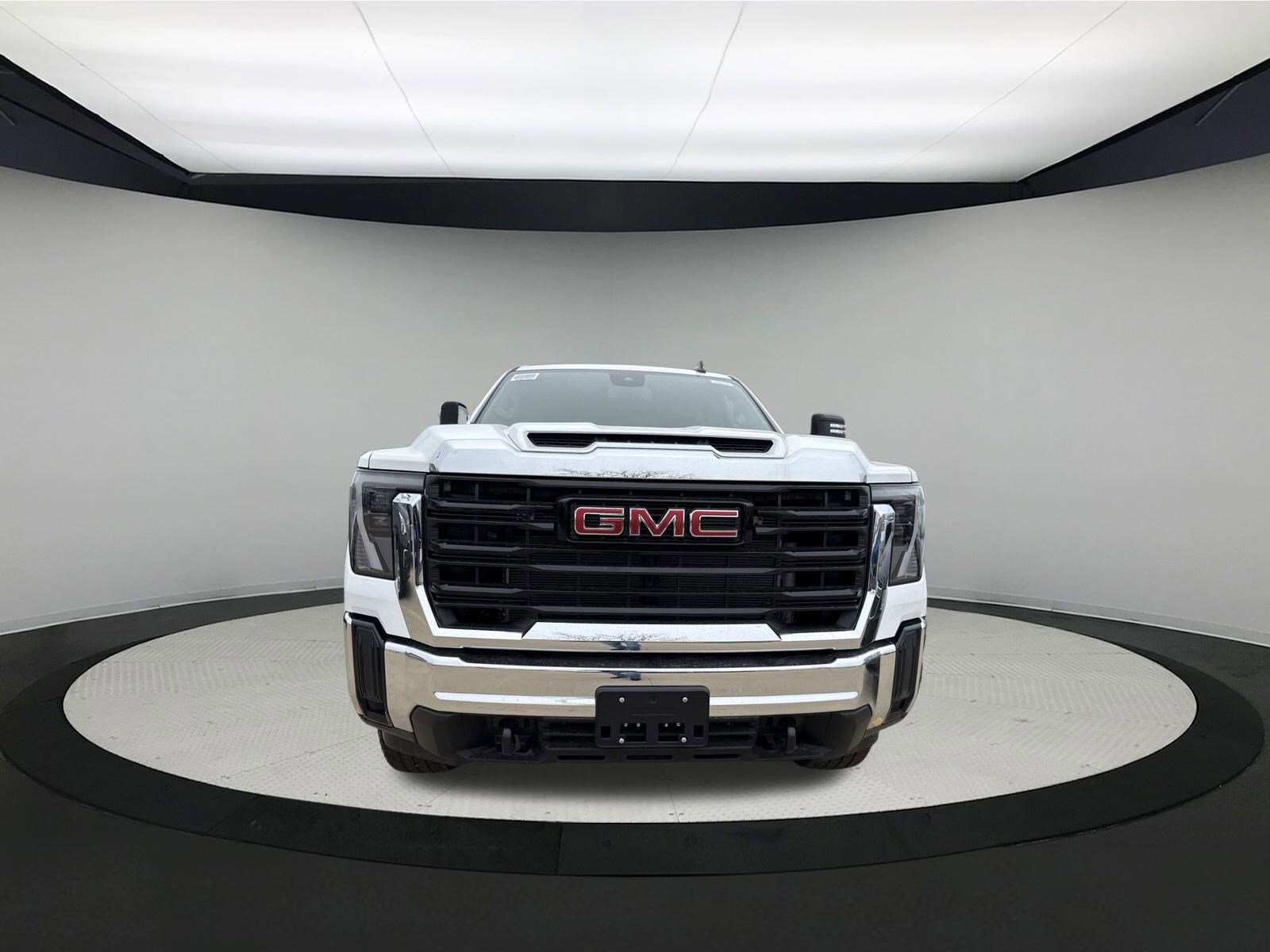 2025 Gmc Sierra 2500 HD Pro photo 2