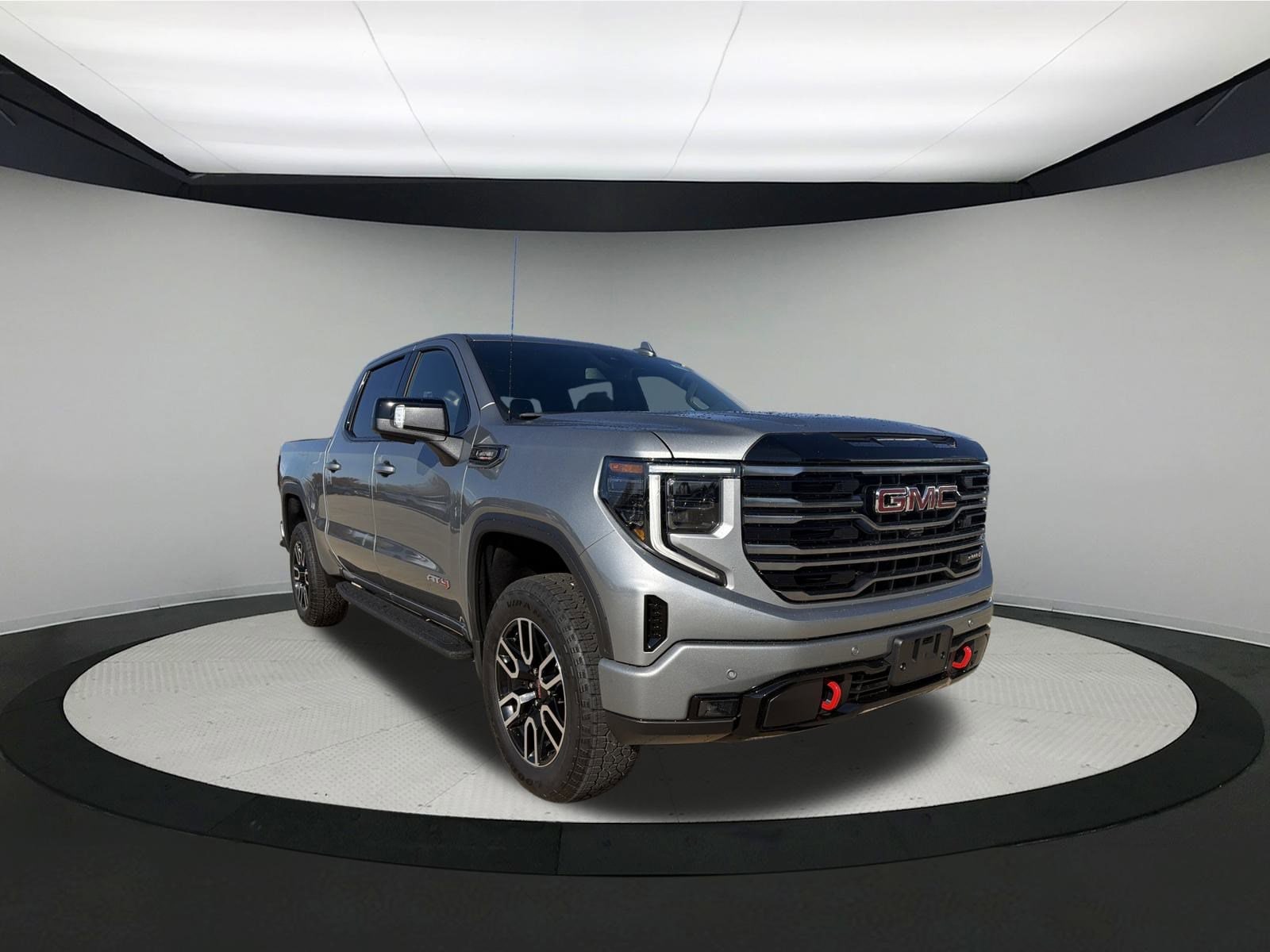 2026 GMC Sierra 1500 AT4's photo