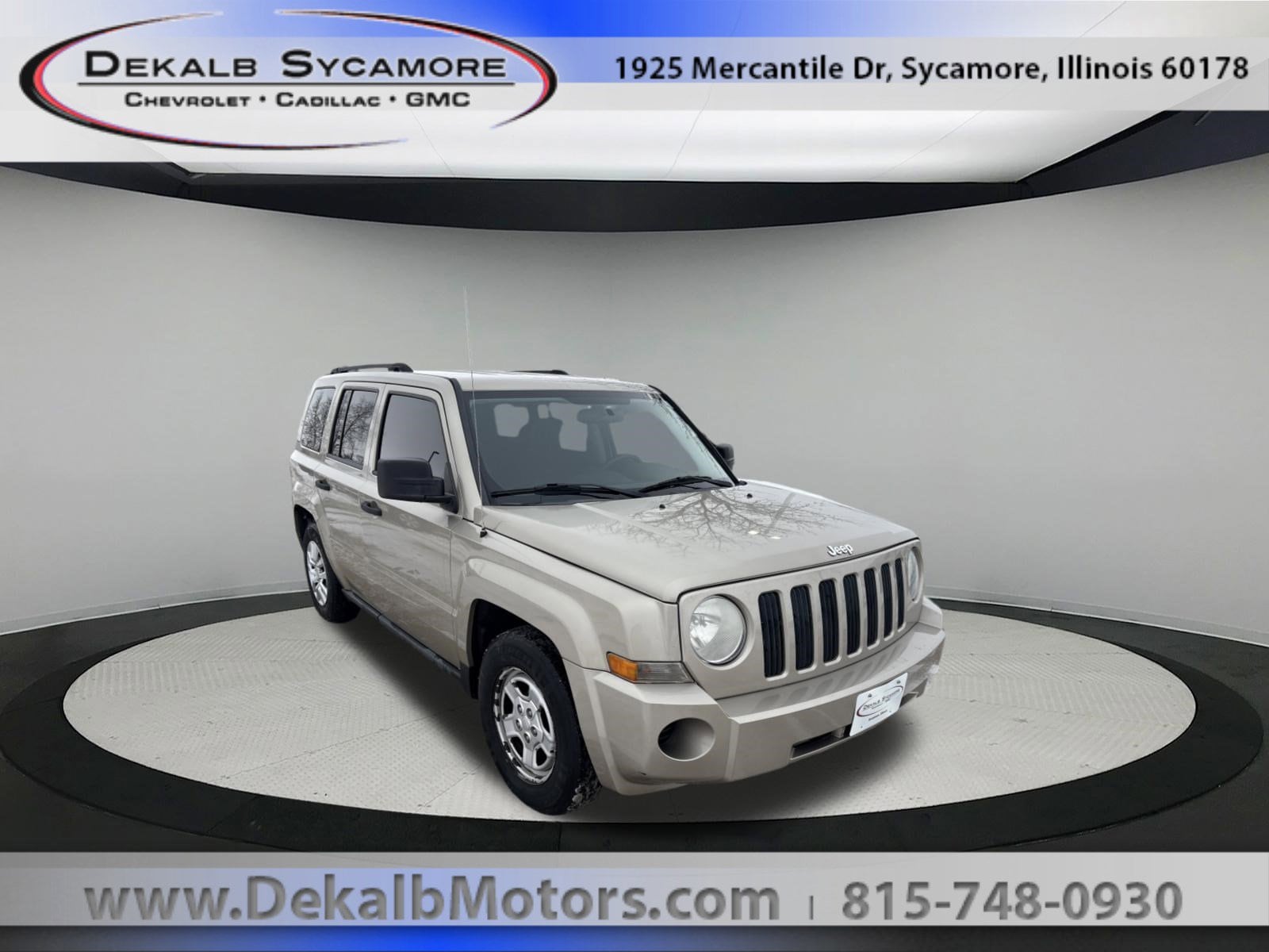 2009 Jeep Patriot Sport's photo