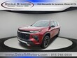  Chevrolet Traverse