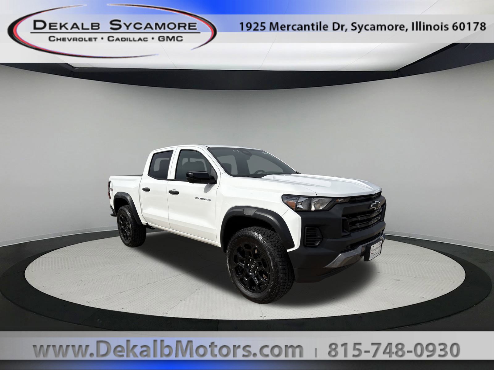 2026 Chevrolet Colorado