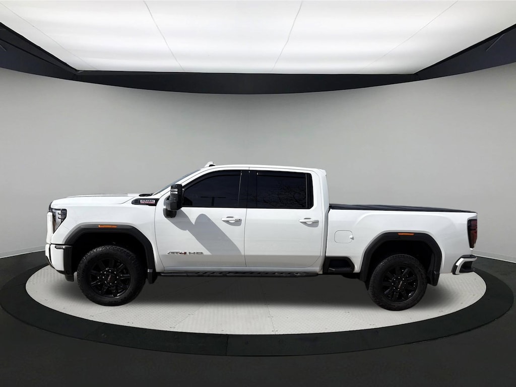 Used 2024 GMC Sierra 3500 HD AT4 Truck