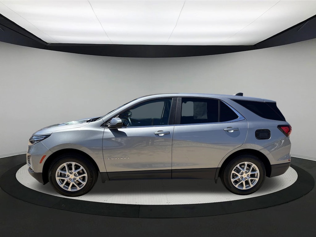 Used 2024 Chevrolet Equinox LT SUV