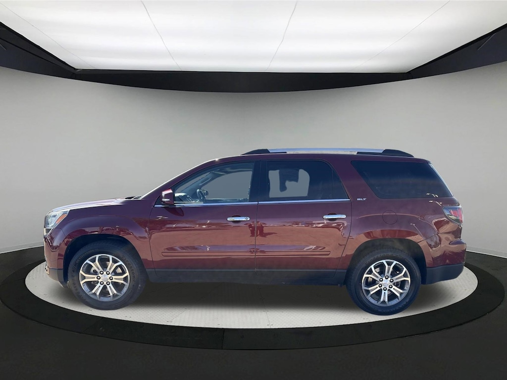 Used 2016 GMC Acadia SLT SUV