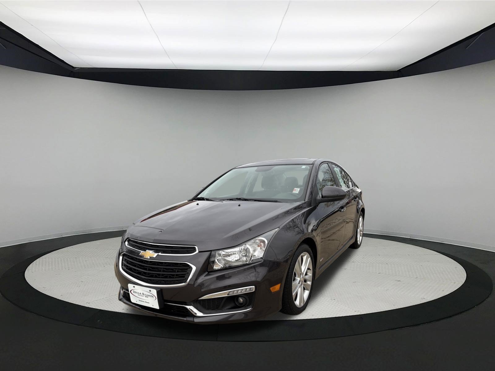2015 Chevrolet Cruze LTZ