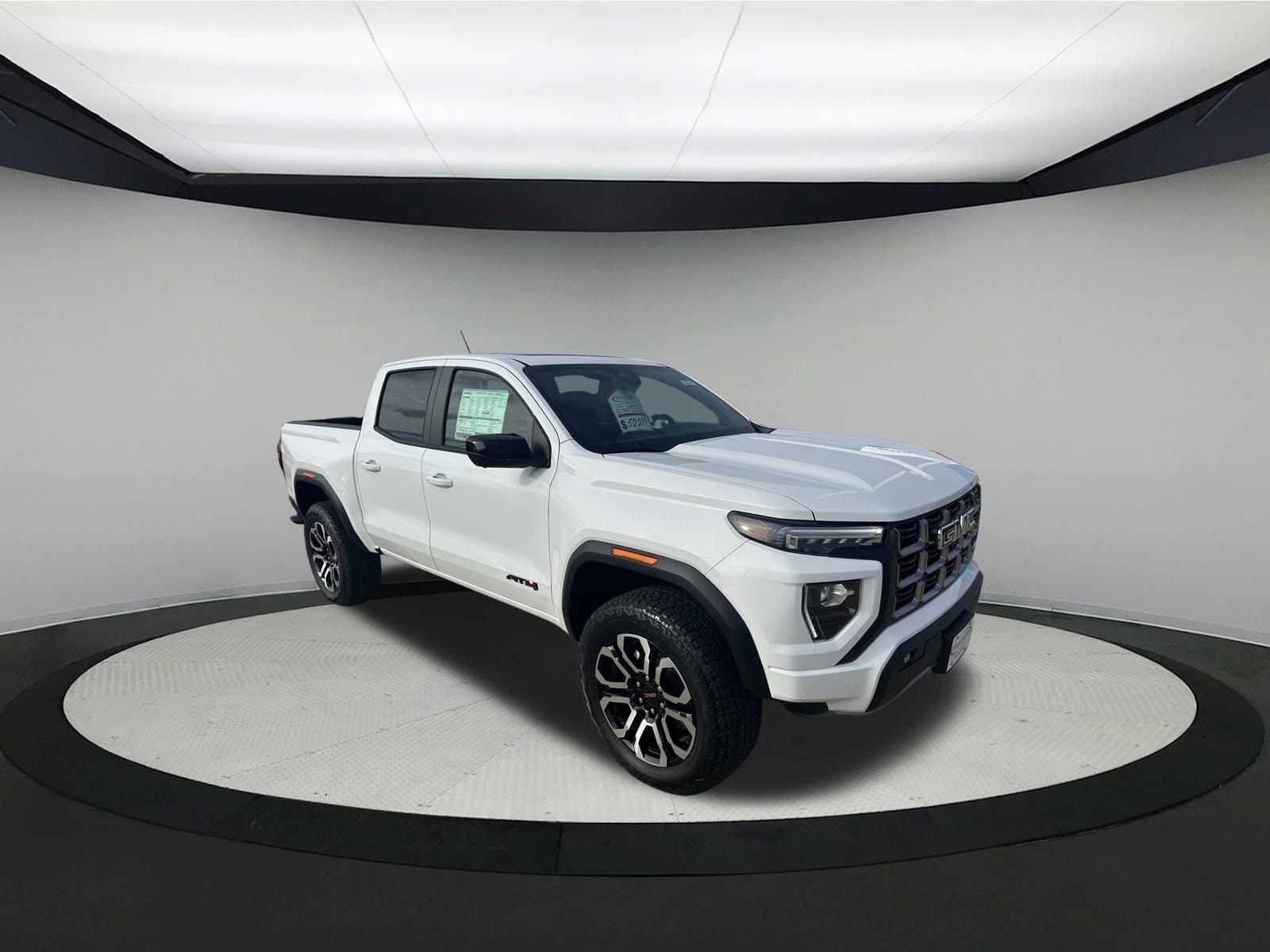 2026 GMC Canyon AT4's photo