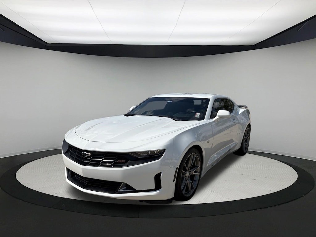 Used 2019 Chevrolet Camaro 1LT Performance