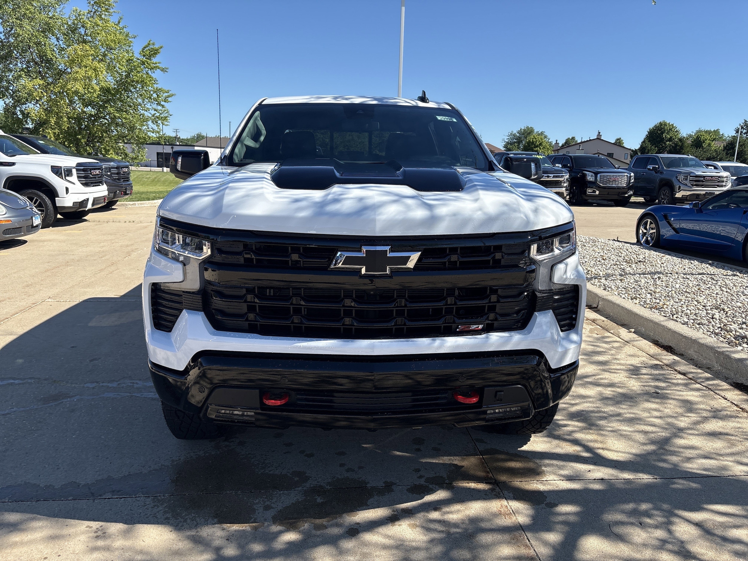 2026 Chevrolet Silverado 1500 LT Trail Boss - Photo 8