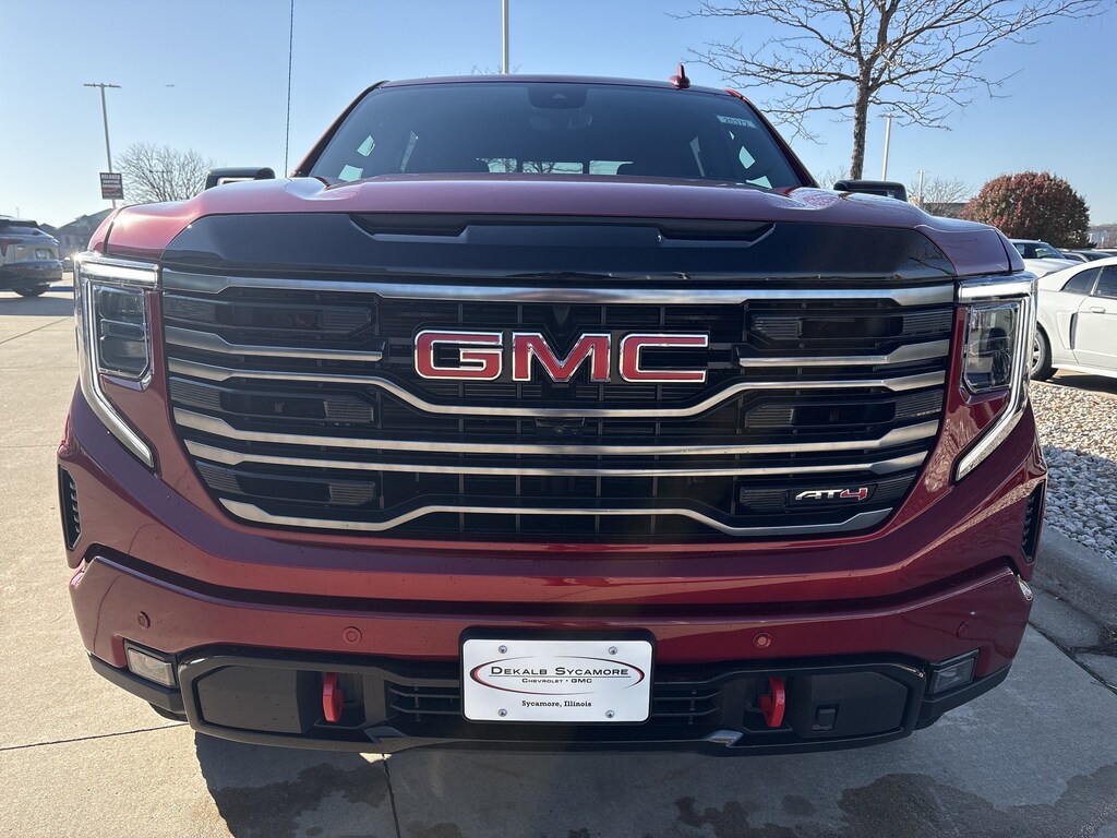New 2026 GMC Sierra 1500 AT4 Truck