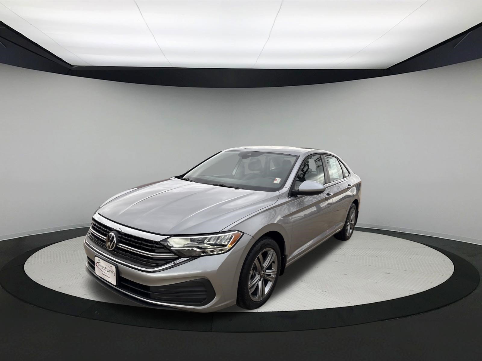 2024 Volkswagen Jetta