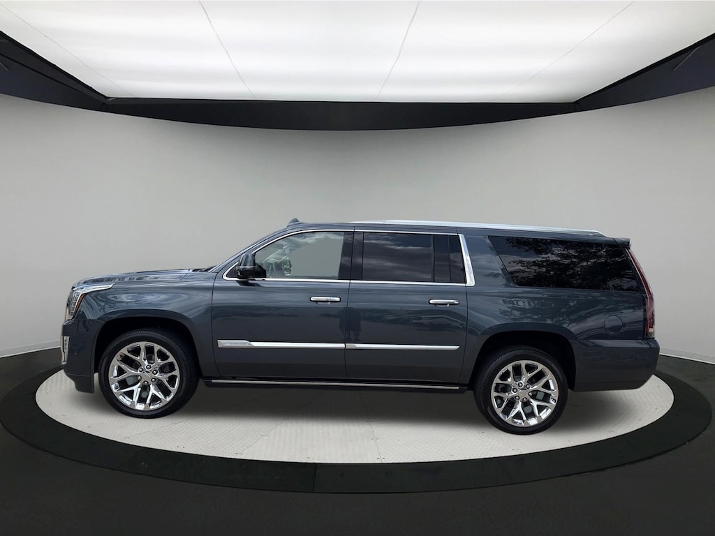 Used 2019 CADILLAC Escalade ESV Premium Luxury SUV