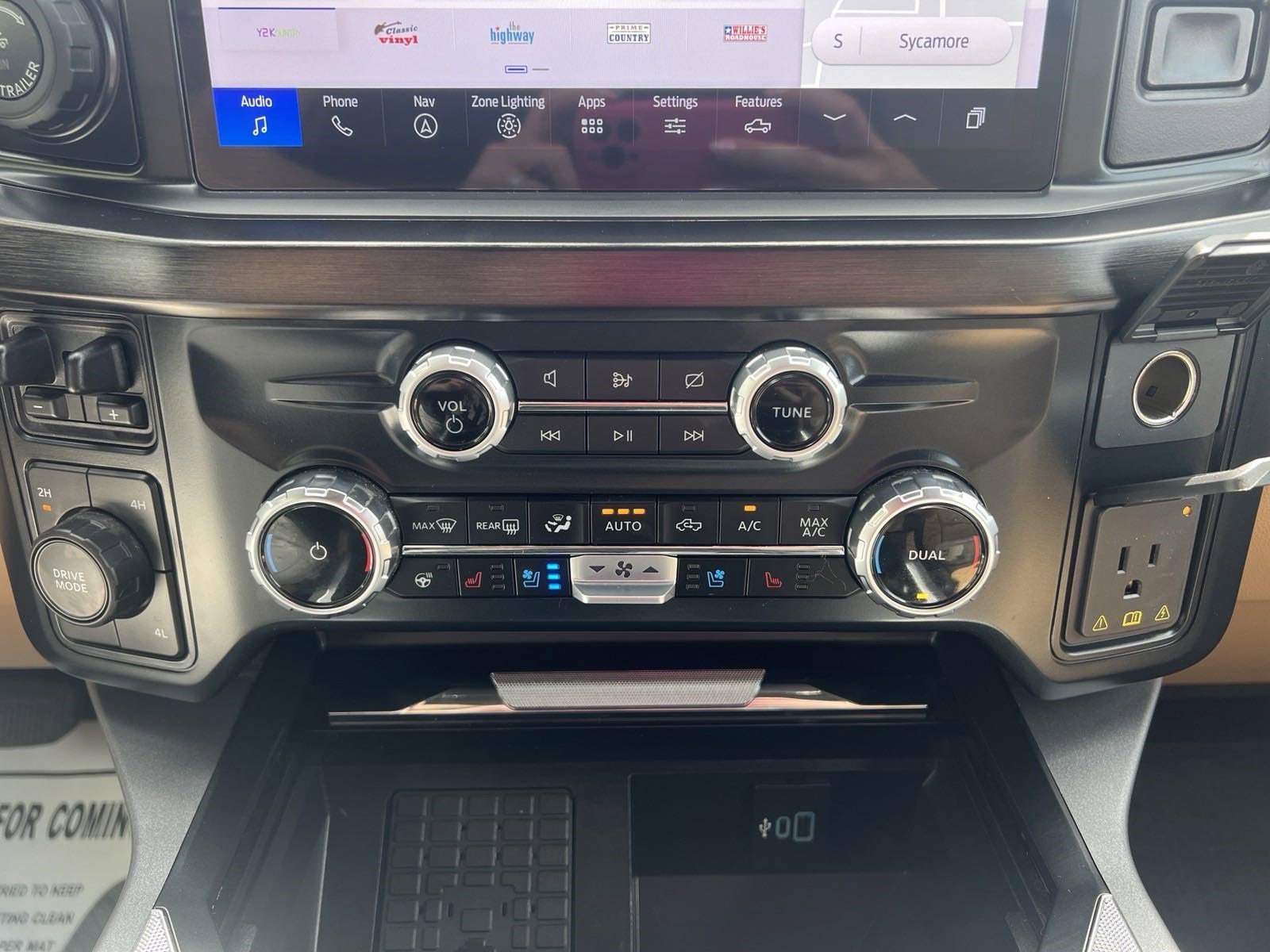 car