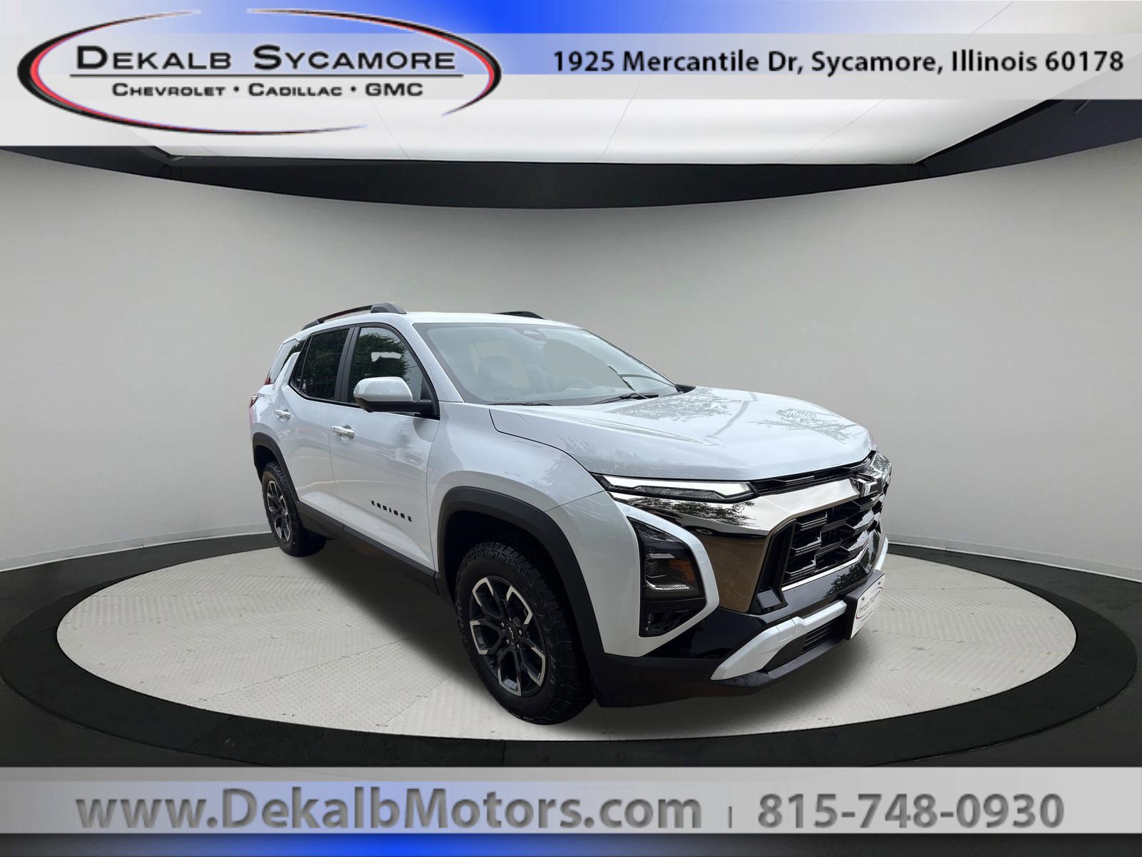2026 Chevrolet Equinox