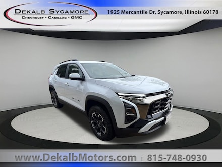 2026 Chevrolet Equinox Activ SUV