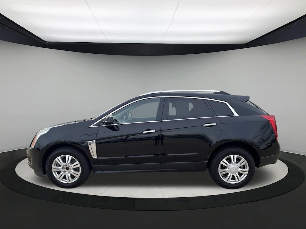 Used 2016 CADILLAC SRX Luxury Collection Crossover