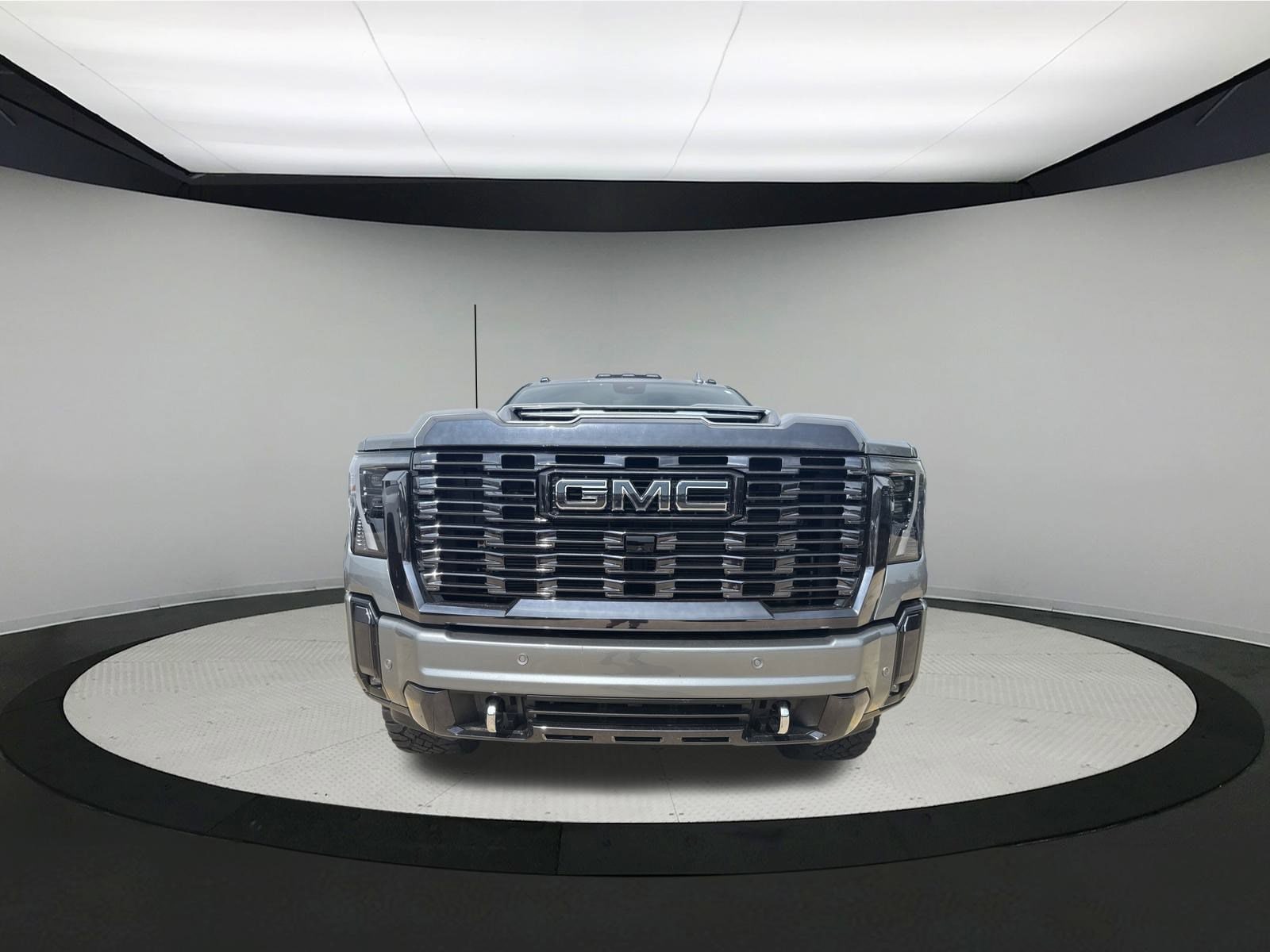 Used 2024 GMC Sierra 2500HD Denali Ultimate with VIN 1GT49XEY2RF237677 for sale in Sycamore, IL
