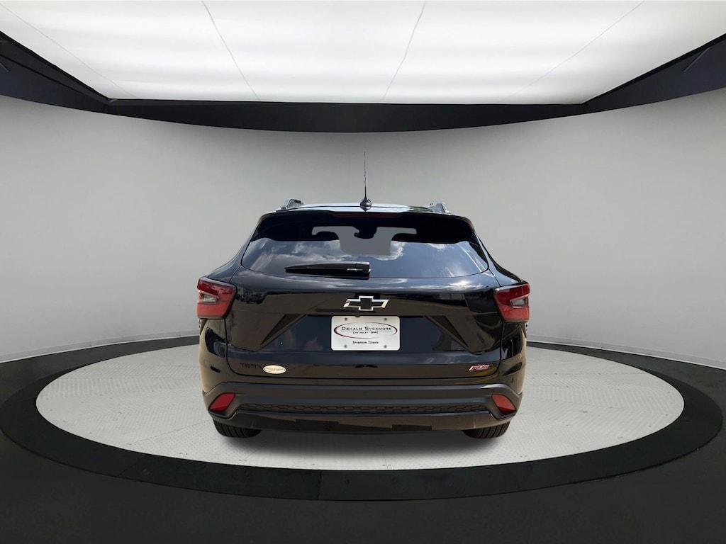 New 2026 Chevrolet Trax 2RS SUV