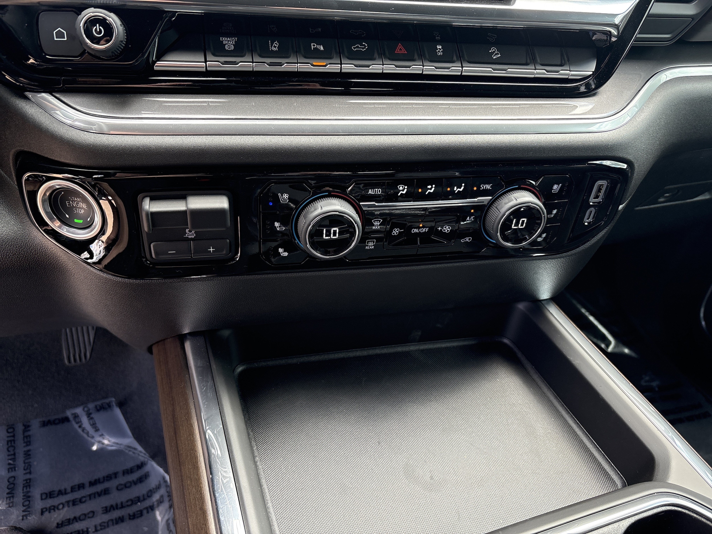 2025 Chevrolet Silverado 2500 HD High Country - Photo 23