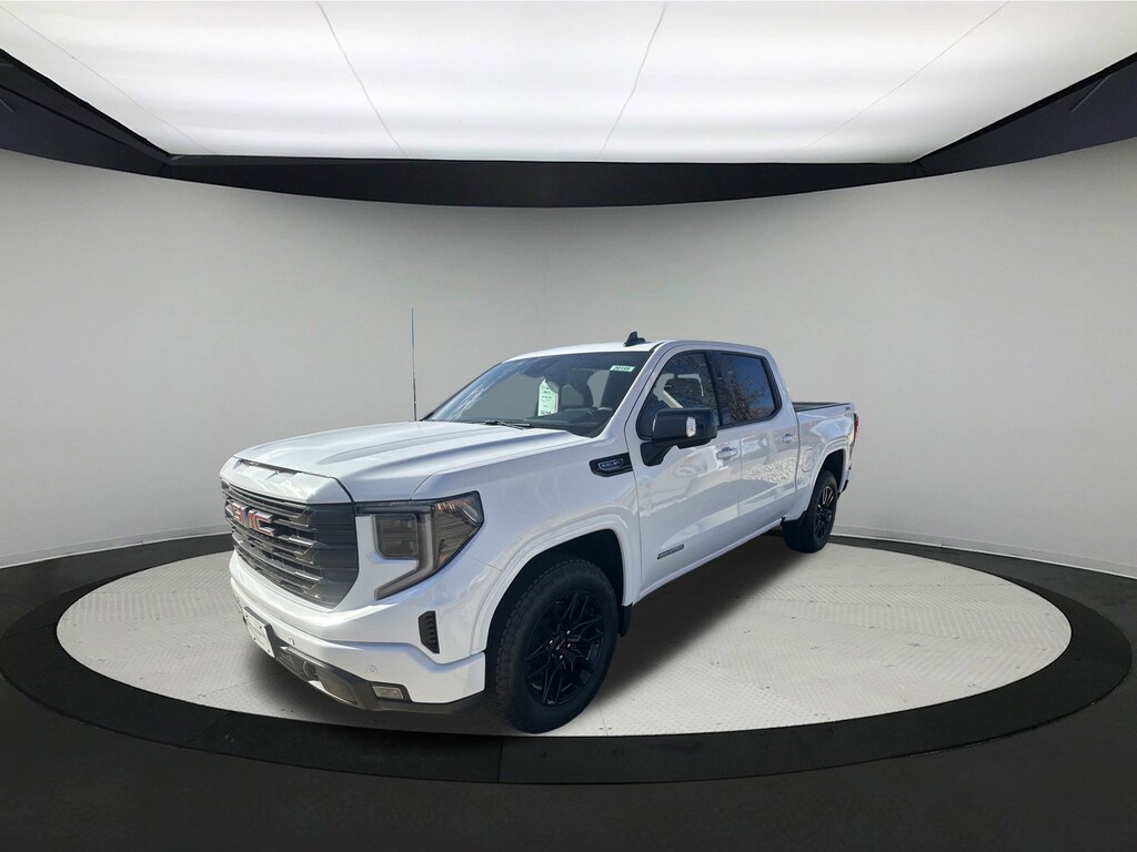 New 2026 GMC Sierra 1500 Elevation Truck