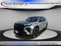 2026 Chevrolet Traverse RS SUV