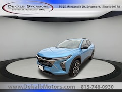 2026 Chevrolet Trax 2RS SUV