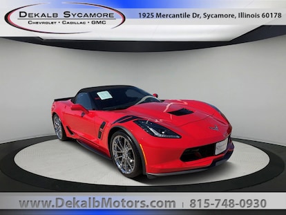 Full Hood & Fender + Mirror Kit | CHEVROLET CORVETTE GRAND SPORT CONVERTIBLE 2019 Full Hood & Fender + Mirror Kit | CHEVROLET CORVETTE GRAND SPORT CONVERTIBLE 2019