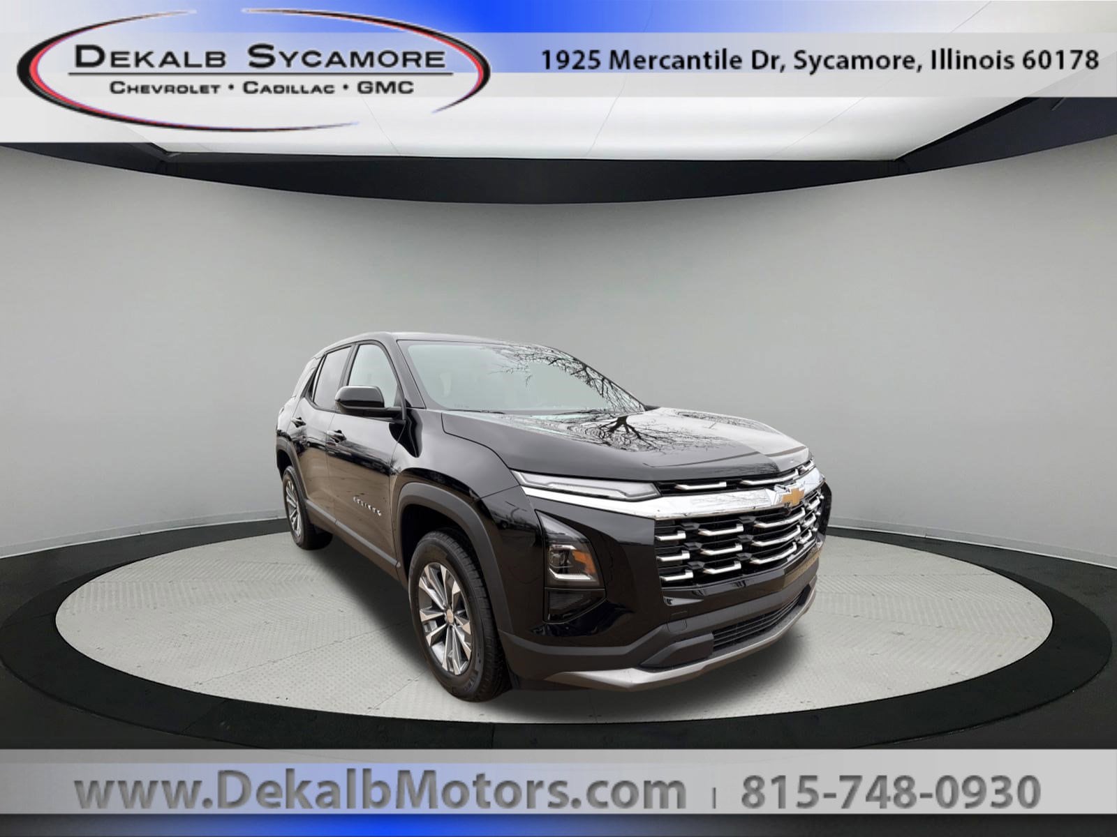 2026 Chevrolet Equinox LT's photo