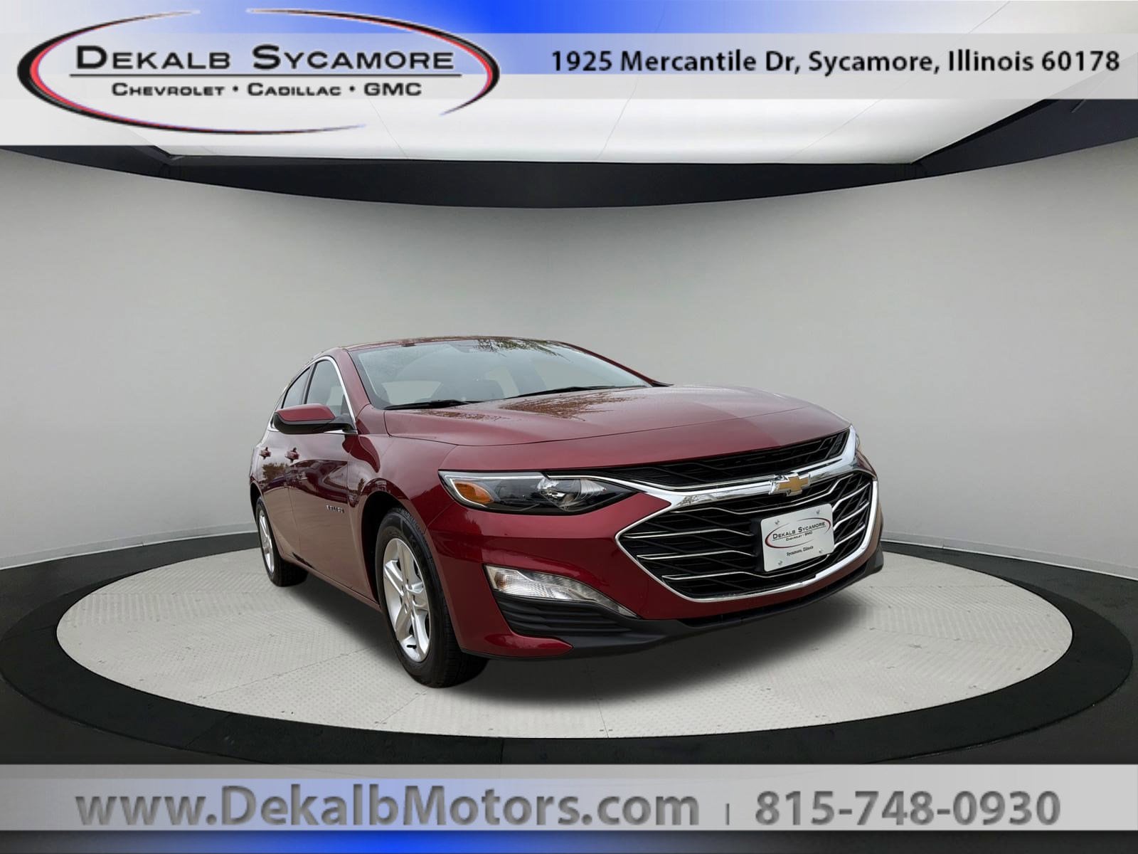 2024 Chevrolet Malibu