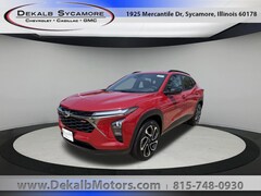 2026 Chevrolet Trax 2RS SUV