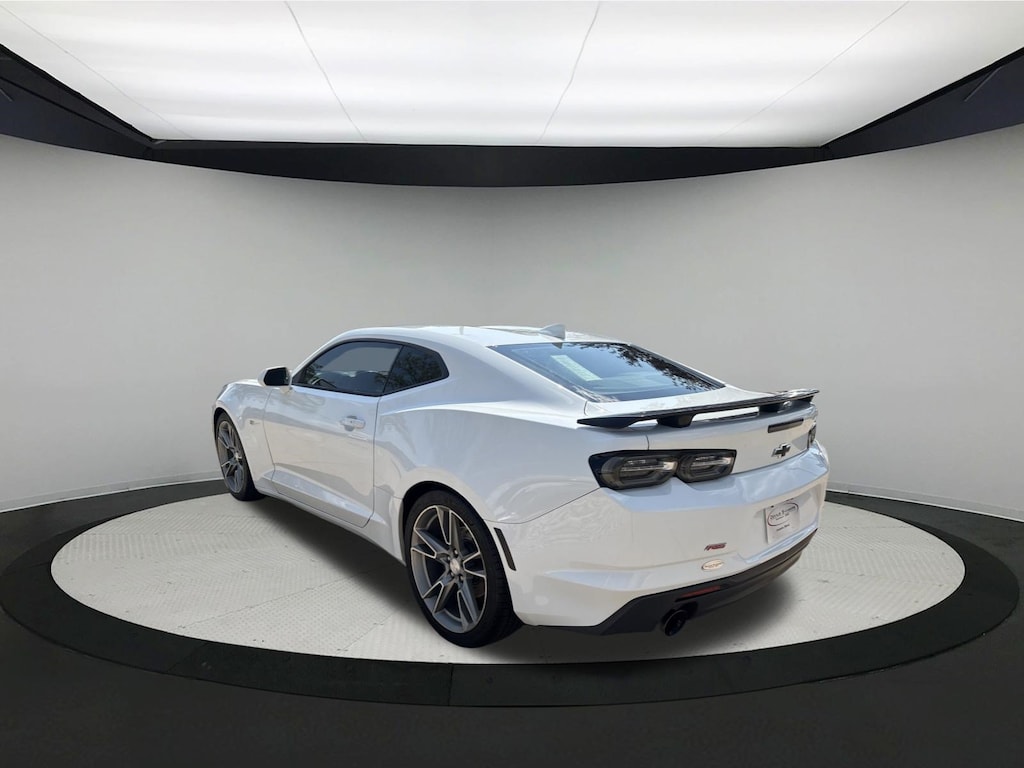 Used 2019 Chevrolet Camaro 1LT Performance