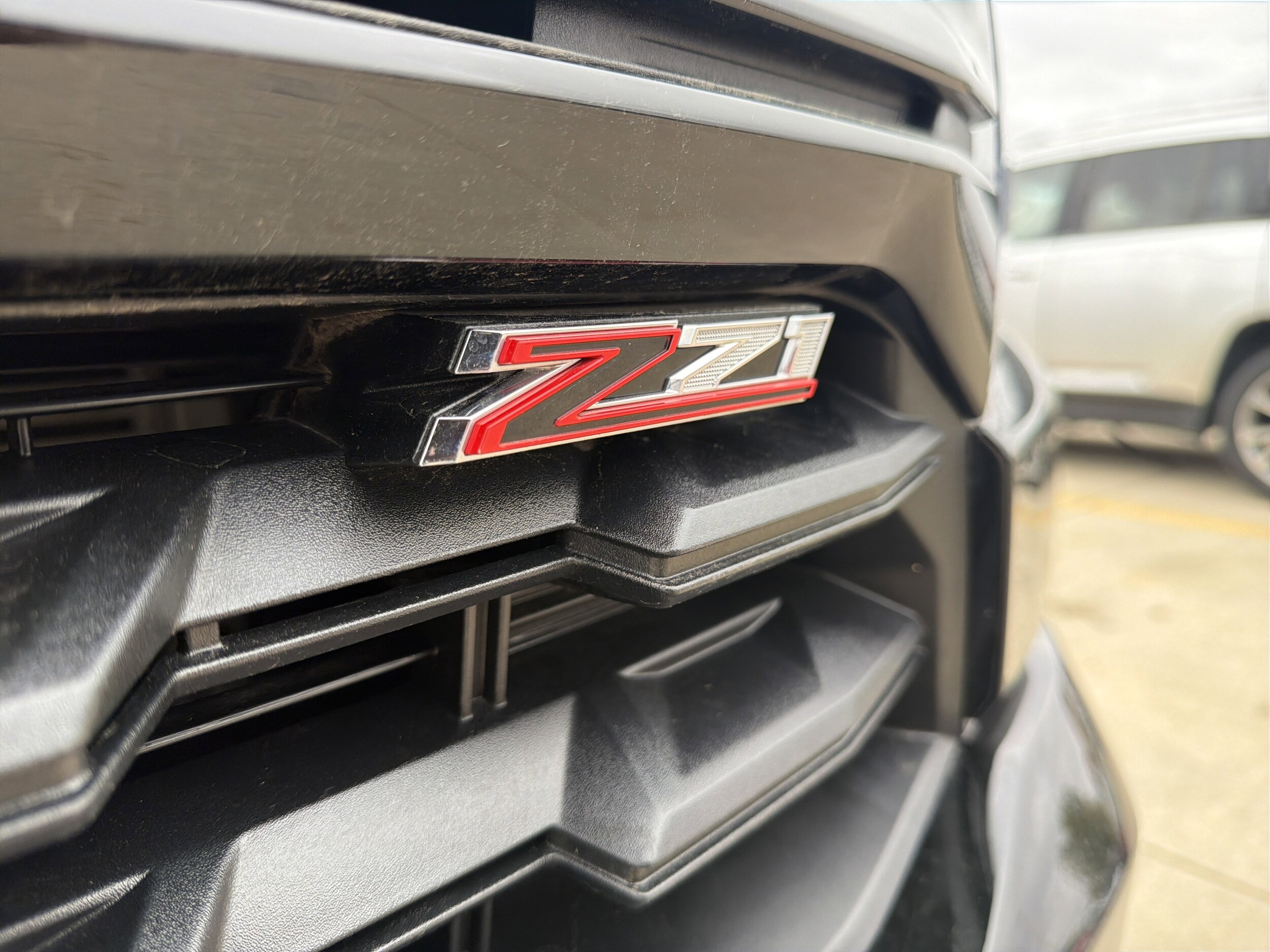 2022 Chevrolet Colorado Z71 photo 3