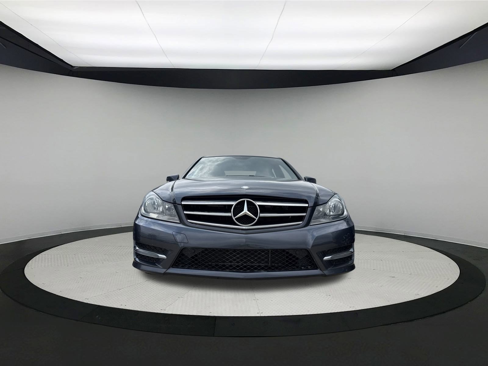 Used 2014 Mercedes-Benz C-Class C300 Sport with VIN WDDGF8ABXEA949963 for sale in Sycamore, IL