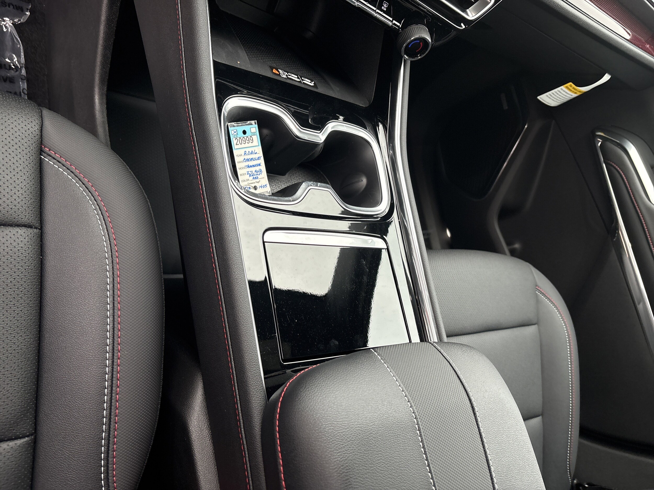 2026 Chevrolet Traverse Z71 - Photo 26