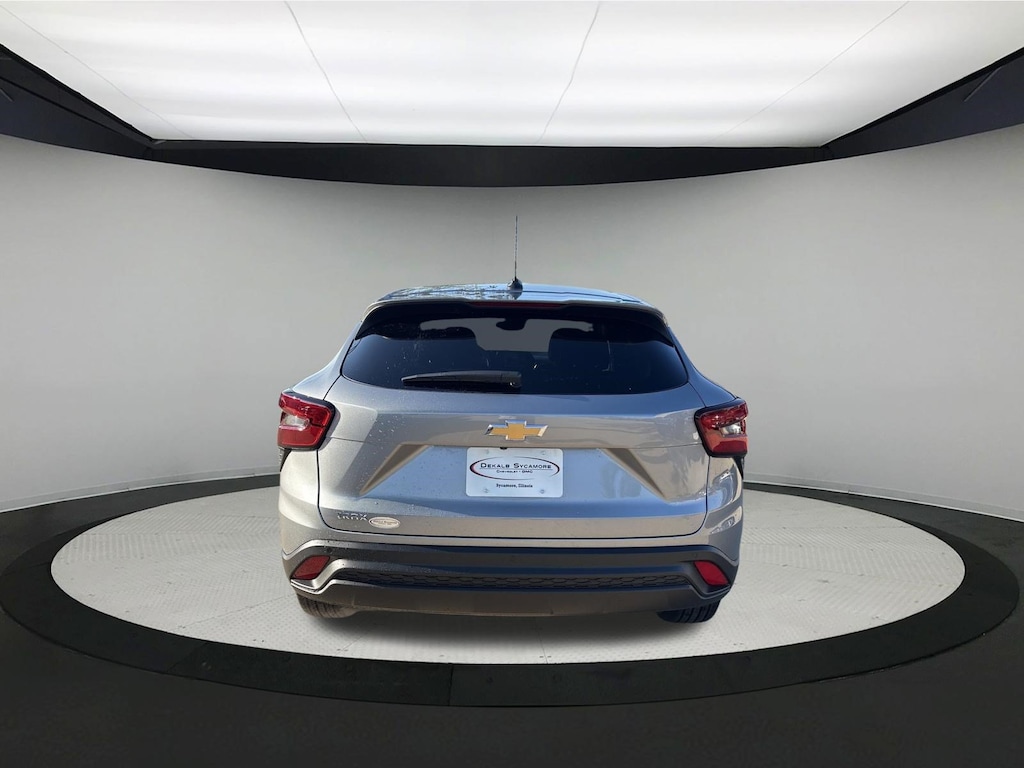 New 2026 Chevrolet Trax LS SUV