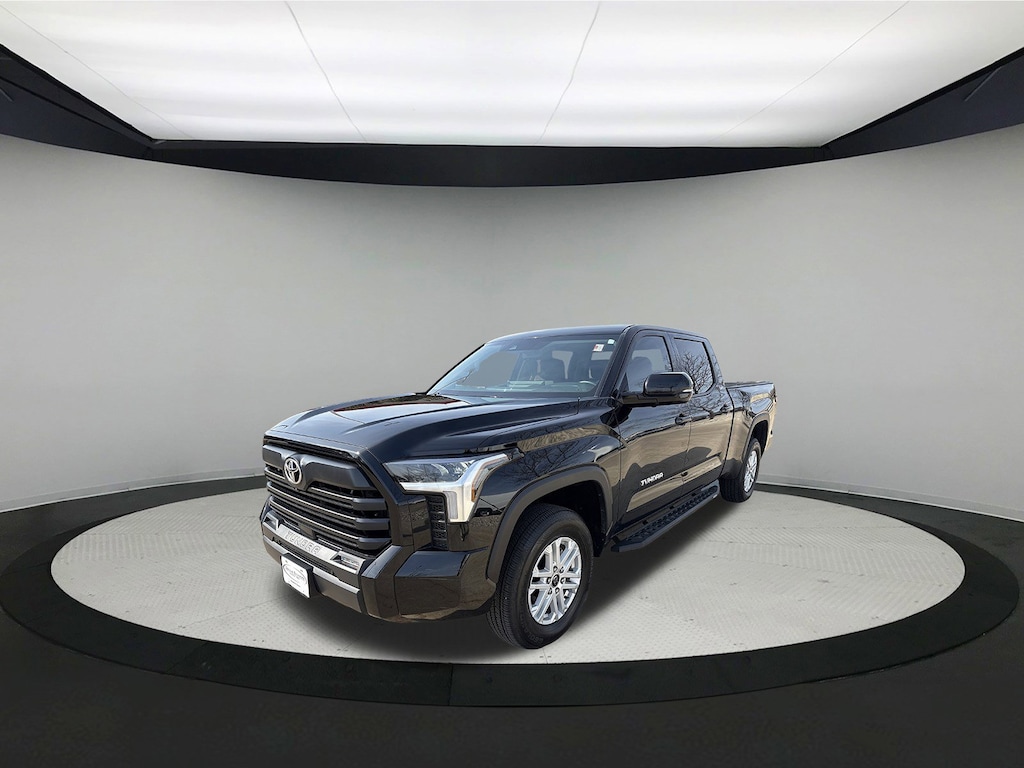 Used 2024 Toyota Tundra 4WD SR5