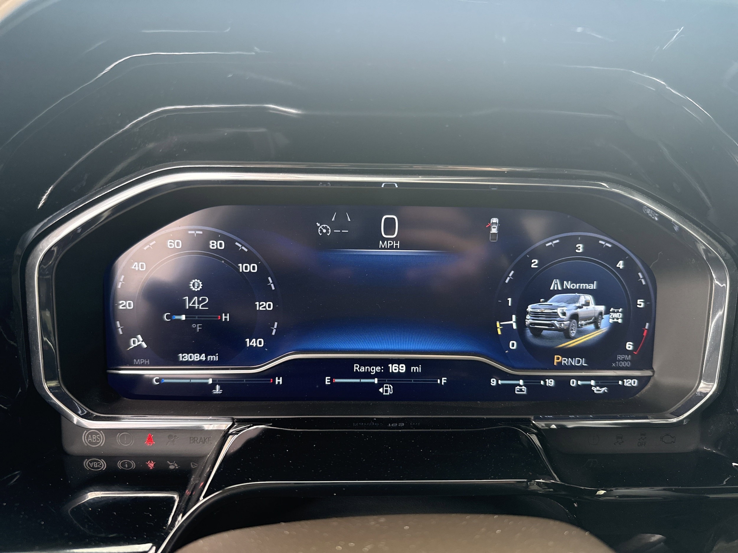 2024 Chevrolet Silverado 3500HD LTZ - Photo 16