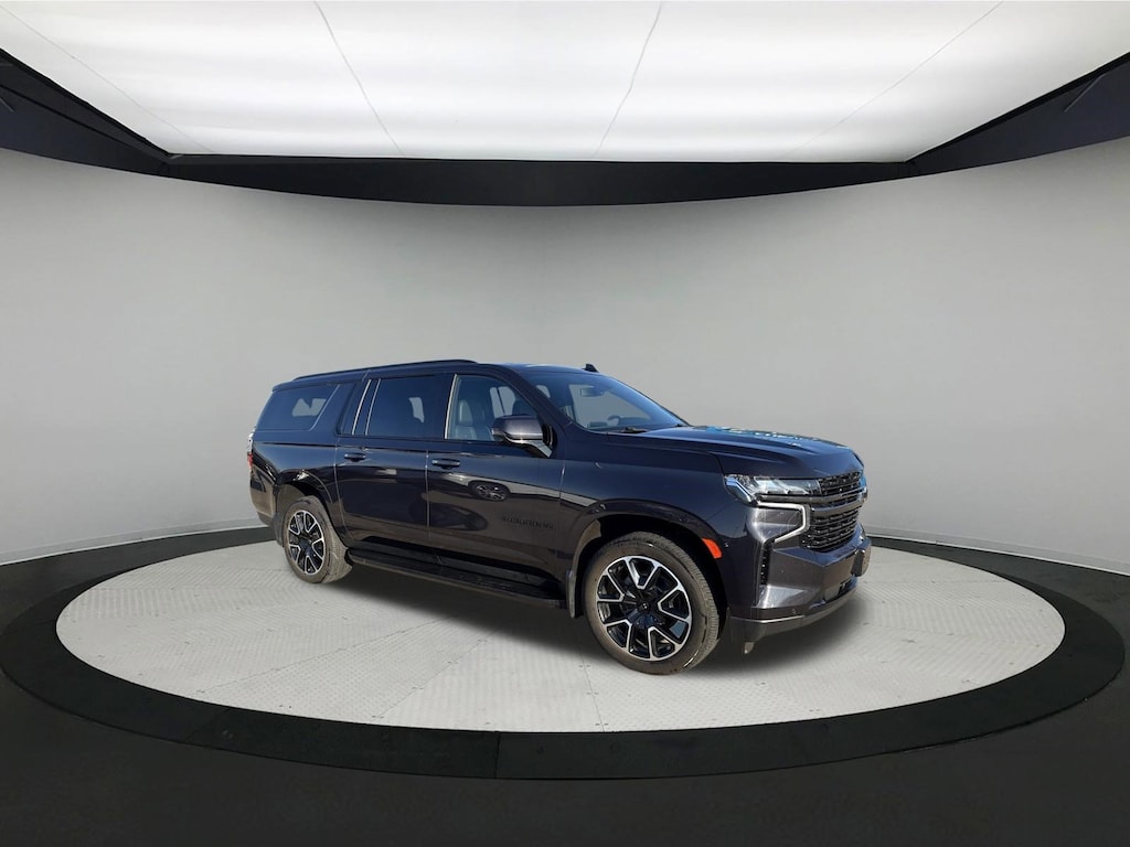 Used 2022 Chevrolet Suburban RST SUV