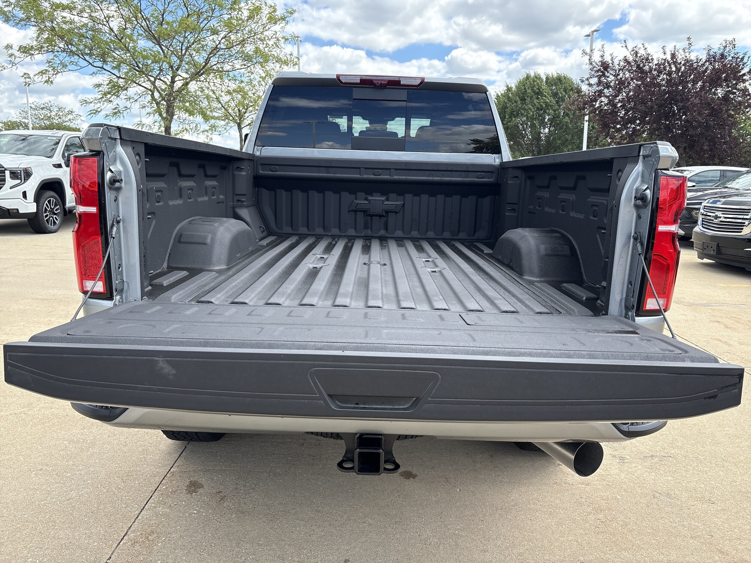 2025 Chevrolet Silverado 2500 HD High Country - Photo 14