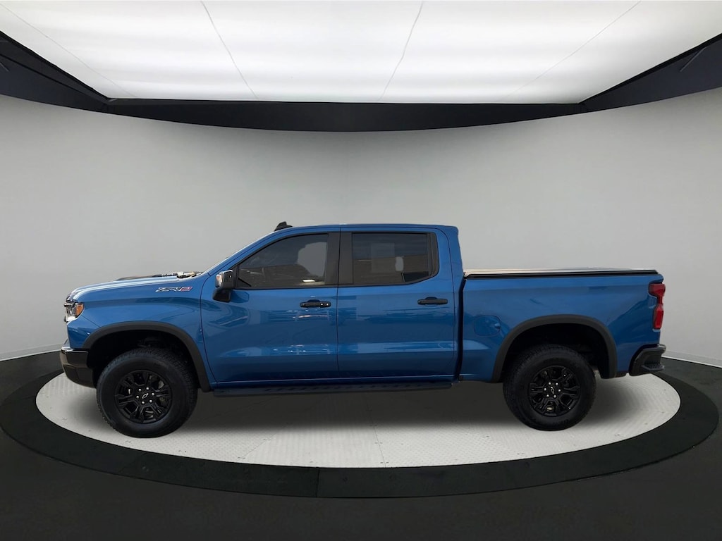 Used 2022 Chevrolet Silverado 1500 ZR2 Truck