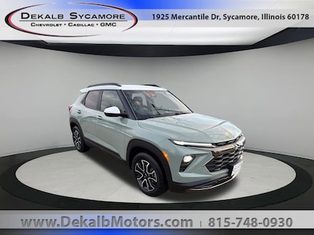 2025 Chevrolet Trailblazer Activ SUV