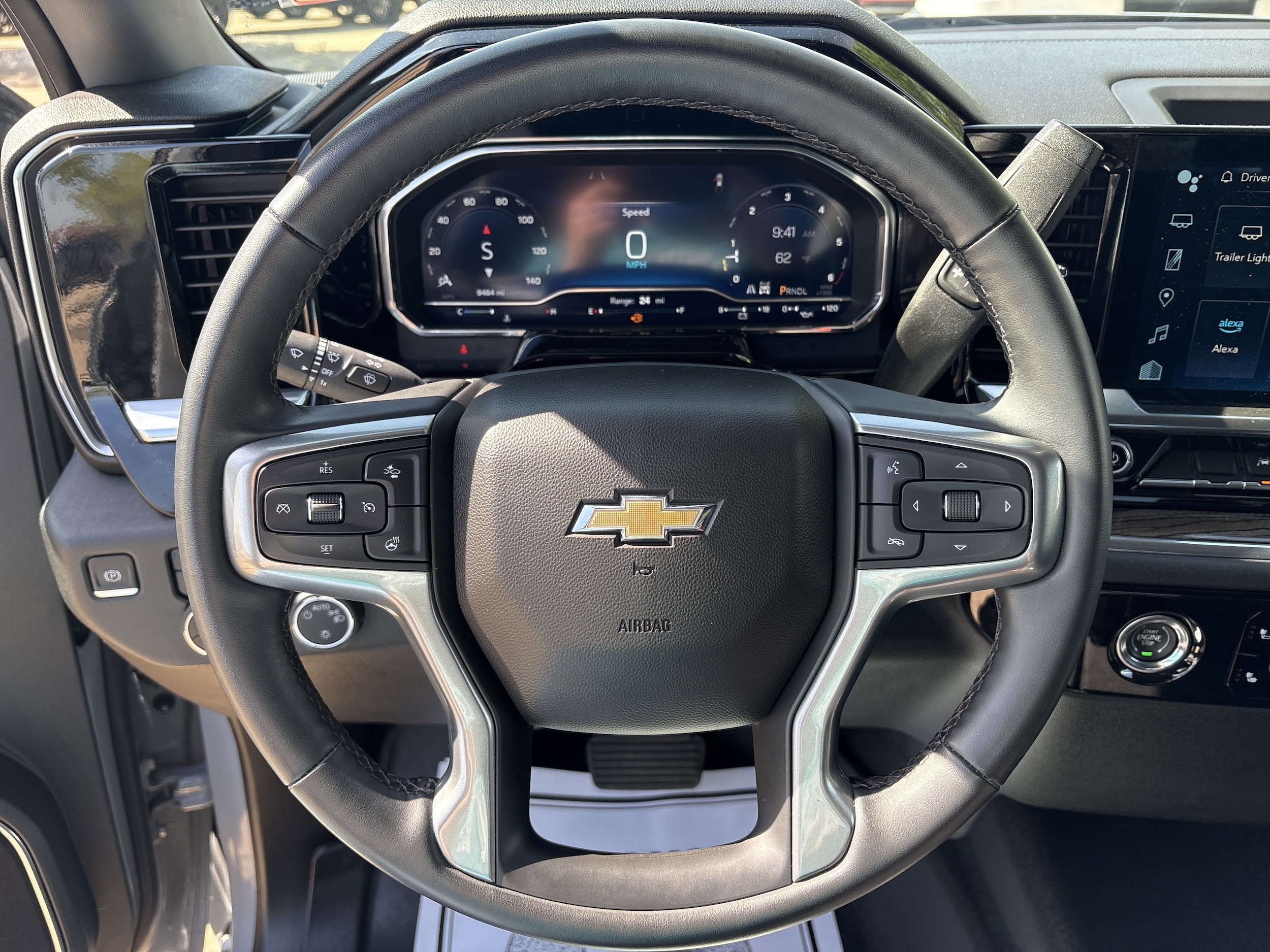 2024 Chevrolet Silverado 1500 LT - Photo 17